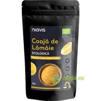 Coaja de Lamaie Macinata fara Gluten Ecologica/Bio 50g