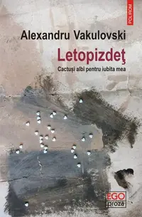 Letopizdeț - Paperback brosat - Alexandru Vakulovski