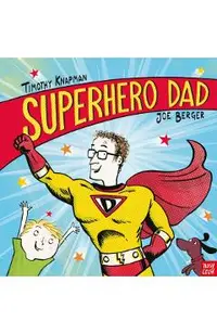 Superhero Dad