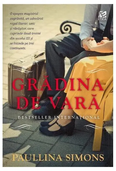 Grădina de vară (Vol.3) - Paperback brosat - Paullina Simons