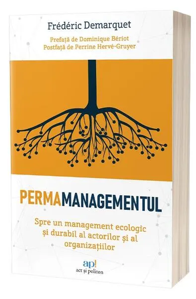 Permamanagementul - Paperback brosat