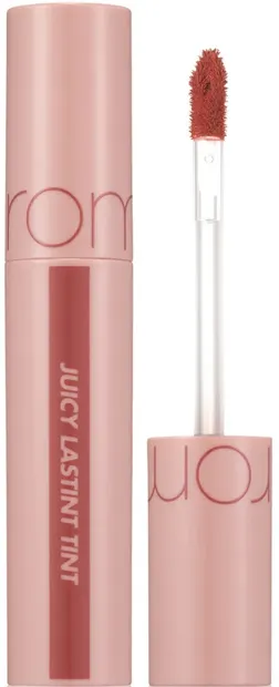 Rom&nd Tint pentru buze strălucitor de lungă durată, 23 Nucadamia, 5.5 g