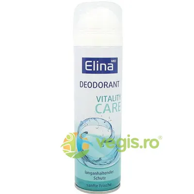 Deodorant Spray pentru Femei Vitality Care 150ml