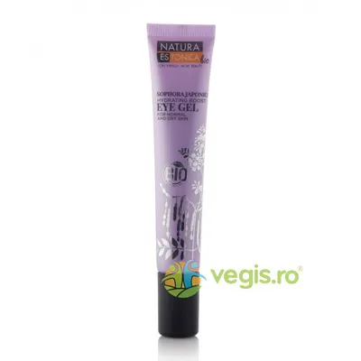 Gel Contur Ochi pentru Ten Normal sau Uscat cu Sophora Japonica 20ml