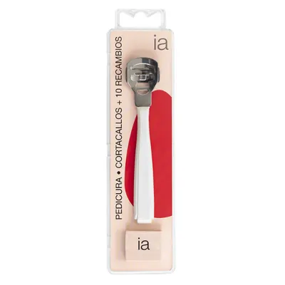 Razuitor calcaie cu 10 lame, Interapothek