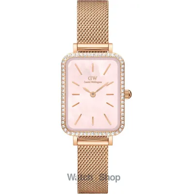 Ceas Daniel Wellington Daniel Wellington DW00100669 Ladies Watch Quadro Charm Bezel 26mm 3ATM