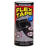 Banda Flex Tape XL 8" Lata Adeziva reparatoara rezistenta