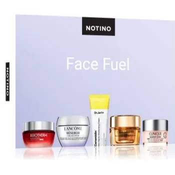 Beauty Discovery Box Notino Face Fuel set pentru femei