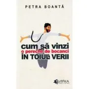 Cum sa vinzi o pereche de bocanci in toiul verii