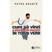 Cum sa vinzi o pereche de bocanci in toiul verii
