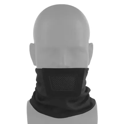 Masca Tactica Protectie Faciala Delta Armory Knight – Low Profile - NEGRU
