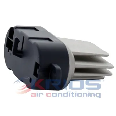 Rezistor ventilator habitaclu potrivit RENAULT LAGUNA II, VEL SATIS 1.6-3.5 03.01