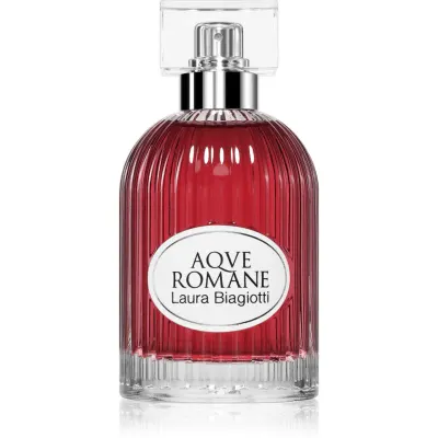 Laura Biagiotti AQVE Romane UVA Dulcis Eau de Toilette pentru femei 100 ml