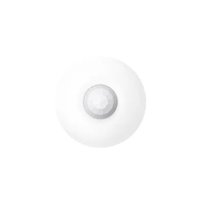 Detector de miscare PIR Hikvision AX PRO Hybrid DS-PDCL12-EG2, 12 m, 360 grade, 172 zone