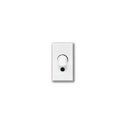Variator cap scara 100-500w 1 mod alb Ave 45