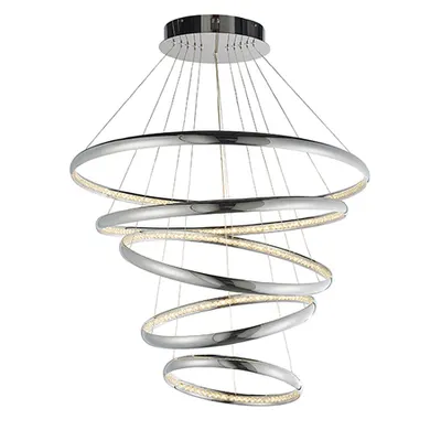 Corp de iluminat suspendat Ozias 5lt pendant