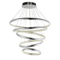 Corp de iluminat suspendat Ozias 5lt pendant