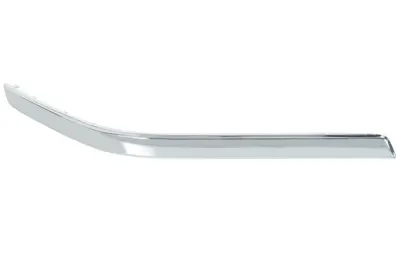 Spoiler bara Spate Stanga crom potrivit MERCEDES GLK X204 2008-2015 2008-2012
