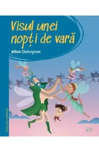 Visul unei nopti de vara. Prima mea biblioteca