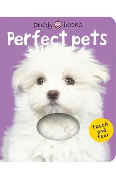 Bright Baby Touch & Feel Perfect Pets
