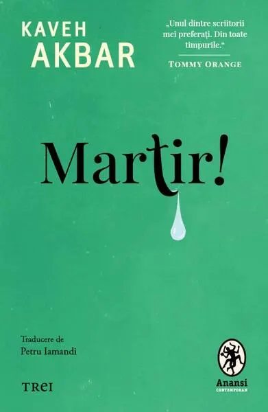 Martir! - Paperback brosat