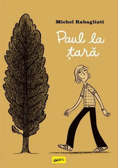 Paul la țară - Hardcover - Michel Rabagliati