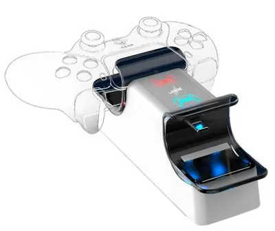 Stație de încărcare uRage – Dual Charging pentru PlayStation 5