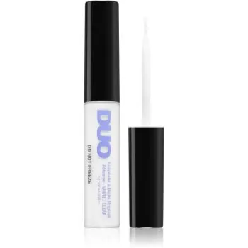 Ardell Duo Rosewater & Biotin clei transparent pentru gene false cu biotina