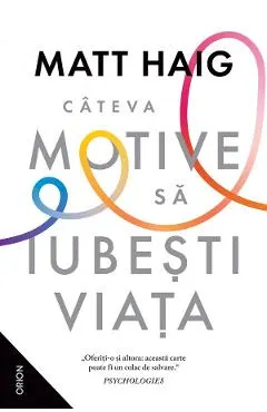 Cateva motive sa iubesti viata