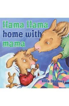 Llama Llama Home with Mama