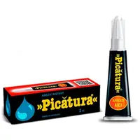 Picatura, Adeziv Universal, 2 ml, Transparent