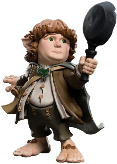 Statueta Weta Movies: The Lord of the Rings - Samwise, 11 cm