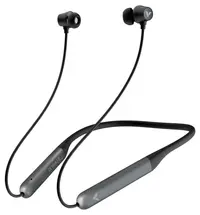 Căști wireless cu microfon Verbatim - TruSound, ANC, negre