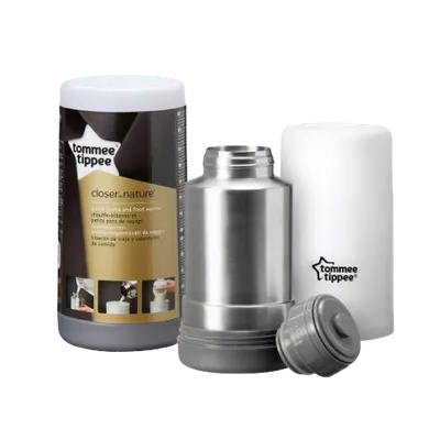Incalzitor si Termos Pentru Calatorii, Tommee Tippee