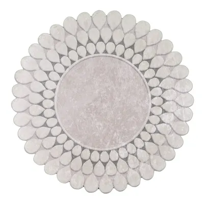 Covor Vitaus Zinno Yesil, ⌀ 100 cm