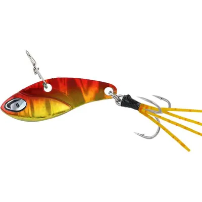 Cicada Jackall Nanovib 3,0 Grame, Hl Red Gold