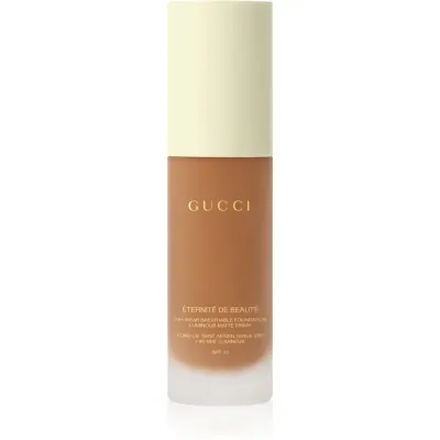 Gucci Gucci Beauty Eternité de Beauté machiaj cu efect matifiant SPF 15 culoare 310N 30 ml