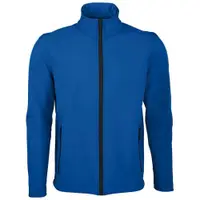 Jacheta Soft Shell Drumeții În Natură SOLS Race Bărbați