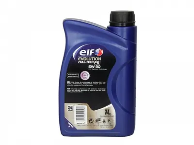 Ulei Motor Elf Evo Fulltech Fe 5w30 1l