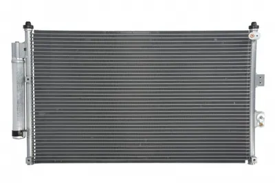 Condensator climatizare (cu uscator) potrivit HONDA CIVIC VIII 1.3-1.8 09.05-12.13