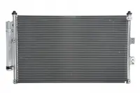 Condensator climatizare (cu uscator) potrivit HONDA CIVIC VIII 1.3-1.8 09.05-12.13
