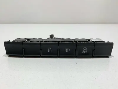 Panou comanda butoane bord 5JA927132AP Skoda Rapid (2012-2017)