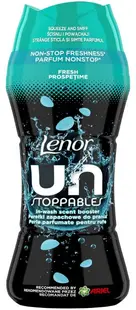 Perle parfumate pentru rufe Lenor - Unstoppables Fresh, 270 g