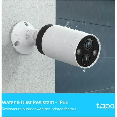 Tapo C420s1 Wifi 1 Cam Home Security Tp-Link