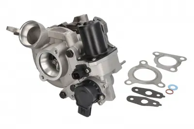 Turbocompresor potrivit TOYOTA LAND CRUISER 4.5D 01.07