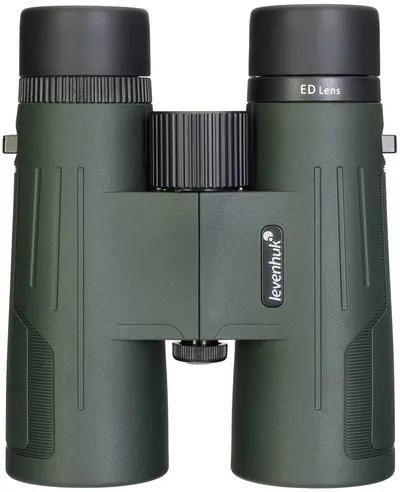 Binoclu Levenhuk - New Karma PRO ED, 8x42, verde