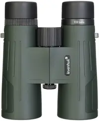 Binoclu Levenhuk - New Karma PRO ED, 8x42, verde