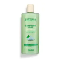 Sampon pentru par gras Rituel D'Argile, 400ml, Evoluderm