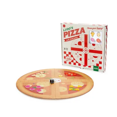 Joc de societate - Ludo's Pizza
