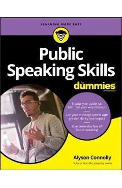 Public Speaking Skills For Dummies